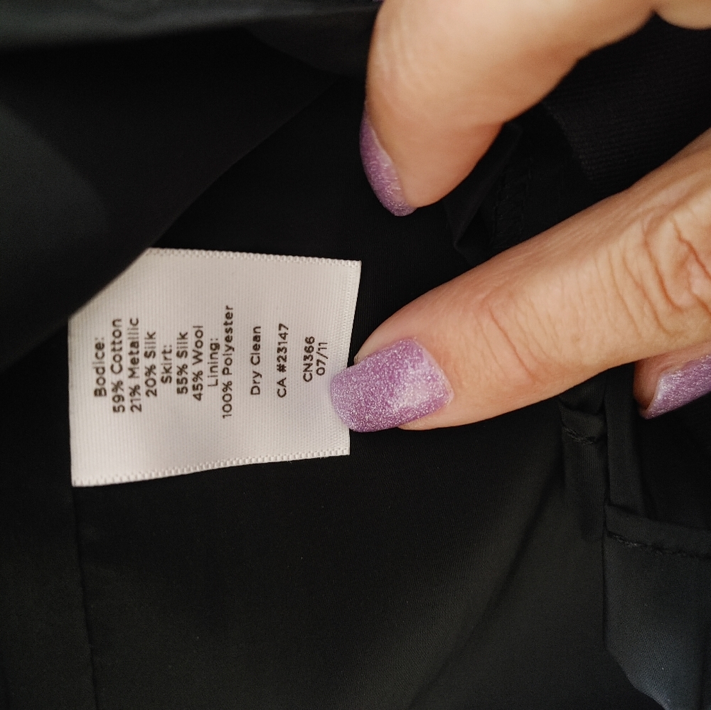 Talbots Leopard Print Sheath - Picture 5 of 5